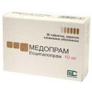 Медопрам 10 мг таблетки №30  ціна foto 1