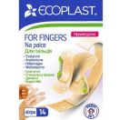Набір пластирів медичних для пальців EcoPlast №14 замовити foto 1