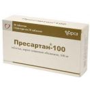 Пресартан-100 100 мг таблетки №30 в інтернет-аптеці foto 1