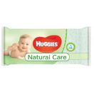 Серветки вологі дитячі Huggies (Хаггіс) Natural Care №56х3 замовити foto 1