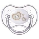 Пустышка Canpol Babies (Канпол Бэбис) силиконовая симметричная 18+ Newborn baby 22-582 недорого foto 1