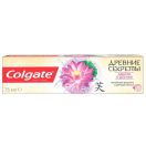 Зубна паста Colgate Стародавні секрети Турбота про Ясна 75 мл - фото №1 Зубна паста Colgate Стародавні секрети Турбота про Ясна 75 мл в аптеці foto 1