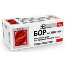 Бор активний 0,25 г таблетки №40 в Україні foto 1