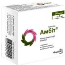 Амбіт 30 мг/мл розчин для ін’єкцій ампули 1 мл №10 в інтернет-аптеці foto 2