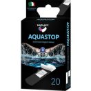 Пластири Milplast Aquastop водостійкі №20 - фото №1 Пластири Milplast Aquastop водостійкі №20 в аптеці foto 1