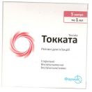 Токката 1 мл розчин ампули №5 в інтернет-аптеці foto 1