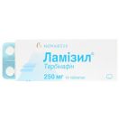 Ламізил 250 мг таблетки №14 купити foto 1