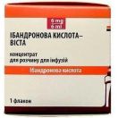 Ібандронова кислота-Віста 6 мг/6 мл концентрат флакон №1 ADD foto 1