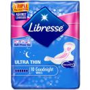 Прокладки Libresse Ultra Goodnight Soft 10 шт в інтернет-аптеці foto 1