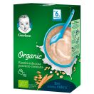 Каша Gerber Organic пшенично-вівсяна з ваніллю з 6 місяців 240 г в інтернет-аптеці foto 1