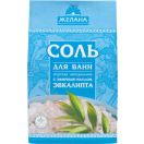 Соль желаний Эвкалипт для ванны 500 г в интернет-аптеке foto 1