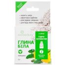 Глина косметична VIA Beauty Біла з екстрактом шовку і кульбаби - фото №1 Глина косметична VIA Beauty Біла з екстрактом шовку і кульбаби купити foto 1