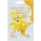 Маска для обличчя Beauty Derm  Живильна з Бананом 15 мл замовити foto 1