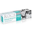 Зубна паста R.O.C.S. PRO Sweet Mint Делікатне Відбілювання 135 г ціна foto 2