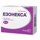Езонекса 20 мг порошок №14 в інтернет-аптеці foto 1