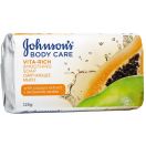 Мило Johnson Body Care Vita Rich Пом’якшуюче з екстрактом папайї 125 г фото foto 1