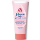 Крем Johnsons дитячий 100 мл ADD foto 1