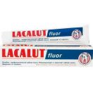 Зубна паста Lacalut fluor 50 г ціна foto 1