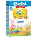 Каша Kolinska Bebi молочна курага з 4 місяців 250 г - фото №1 3 foto 1