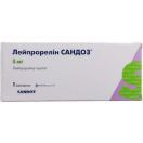 Лейпрорелин Сандоз имплантат 5 мг в шприце №1 цена foto 1