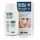 Флюїд тональний ISDIN Active Unify Sin Color вирівнює тон шкіри SPF50, 50 мл купити foto 1