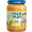 Пюре Чудо-Чадо из яблок без сахара 170 г в Украине foto 1