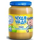 Пюре Чудо-Чадо из тыквы и яблок с сахаром 170 г фото foto 1