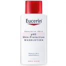 Лосьйон Eucerin pH5 очищуючий для захисту та відновлення чутливої шкіри тіла  200 мл купити foto 1