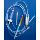 Система для вливання інфузійних розчинів одноразова ISID з металевим шипом Alexpharm (Алексфарм) в аптеці foto 2