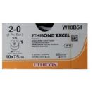 Голка Ethibond Excel 2, колючо-ріжуча (Tapercut) посилена 45 фото foto 1