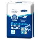 Пеленки гигиенические Белоснежка 90*60 №5 в аптеке foto 1