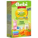 Каша Kolinska Bebi Premium Смачний обід молочна злаки з гарбузом і морквою з 6 місяців в інтернет-аптеці foto 1