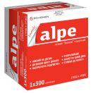 Лейкопластир Alpe Family м'ягкий економ класичний (76х19 мм) №300  замовити foto 1