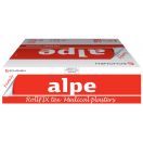 Лейкопластир Alpe Family Rollfix тканинний 12.5х4.5 мм №1 в аптеці foto 1