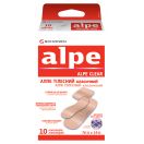 Лейкопластырь Alpe телесный классический (76*19 мм) №10 в интернет-аптеке foto 1