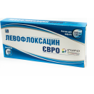 Левофлоксацин Євро 500 мг/100 мл розчин 100 мл контейнер №1 замовити foto 1