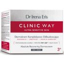 Крем нічний Dr. Irena Eris Clinic Way 3° фітогормональне омолодження 50+ проти зморшок для шкіри обличчя 50 мл в аптеці foto 2