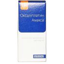 Оксаліплатин Амакса 5 мг/мл концентрат для розчину 20 мл (100 мг) флакон №1 в інтернет-аптеці foto 1