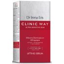 Дермо сироватка Dr. Irena Eris Clinic Way 3 °-4 ° для обличчя проти зморшок 30 мл купити foto 2