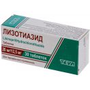 Лізотіазид 20 мг/12,5 мг таблетки №30  в аптеці foto 1