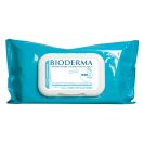 Серветки Bioderma АВСDerm  очищуючі для дітей 60 шт ціна foto 1