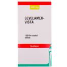 Севеламер-Віста 800 мг таблетки №180 в інтернет-аптеці foto 1