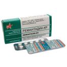 Ремантадин-ЧЗ 0,05 г таблетки №10*2  в інтернет-аптеці foto 1