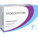 Троксерутин 300 мг капсули №60 в інтернет-аптеці foto 1