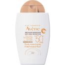 Флюїд Avene сонцезахисний тональний SPF50+ для нормальної та комбінованої шкіри 40 мл - фото №1 Флюїд Avene сонцезахисний тональний SPF50+ для нормальної та комбінованої шкіри 40 мл недорого foto 1