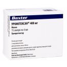Уромитексан розчин для ін'єкцій 400 мг ампули 4 мл №15 в аптеці foto 1