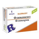 Флюкорик 150 мг капсули №1 замовити foto 1