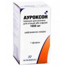 Ауроксон порошок для інфузій 1000 мг  замовити foto 1