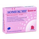 Ломексин 1000 мг капсулы вагинальные №2 ADD foto 1