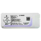 Викрил 0 фиолетовый 90 см колющая игла 40 мм 1/2 W9430 в Украине foto 1